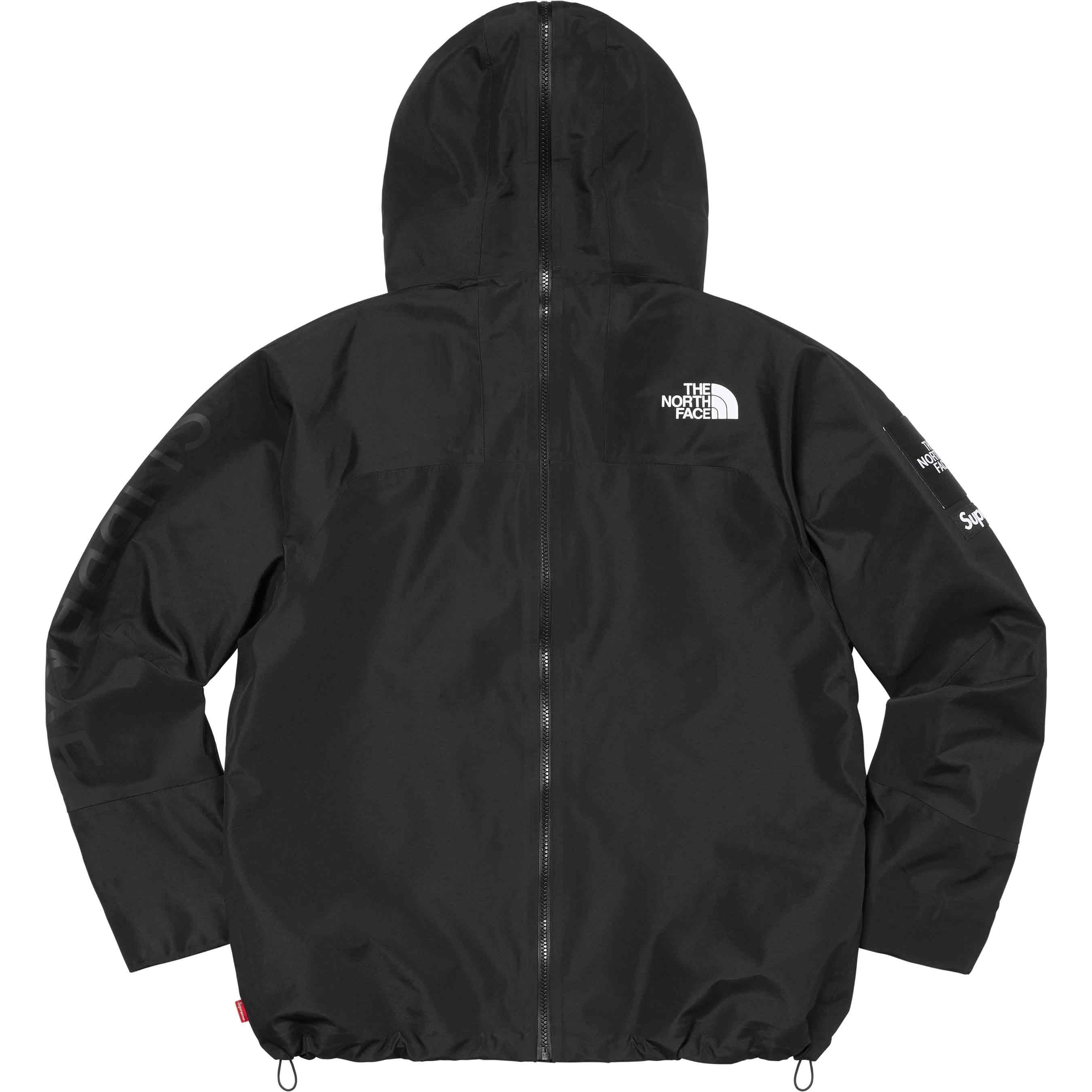 Supreme®/The North Face® Split Taped Seam Shell Jacket view 13